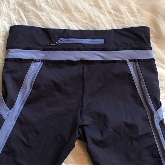 Lululemon soul cycle capri - Picture 2 of 5